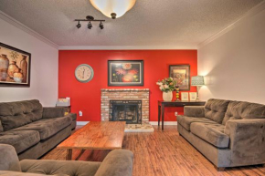 Home with Sunroom, 4Mi to Santa Anita Race Track